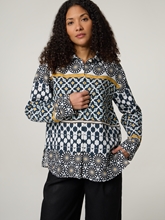 Bild von Bluse aus Leinen