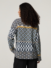 Bild von Bluse aus Leinen