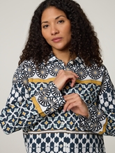 Bild von Bluse aus Leinen