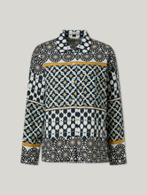 Bild von Bluse aus Leinen