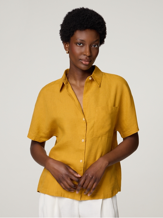 Image sur BLUSE UNI