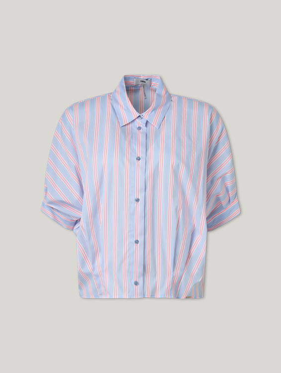 Bild von Bluse im Cropped-Fit CITERNI