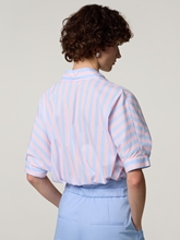 Bild von Bluse im Cropped-Fit CITERNI