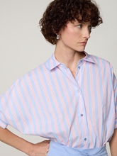 Bild von Bluse im Cropped-Fit CITERNI