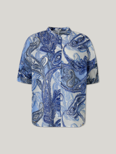 Image sur Blouse à manches courtes