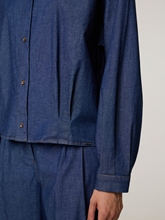 Image sur Chemisier cropped fit