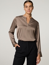 Image sur Blouse en satin