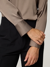 Image sur Blouse en satin