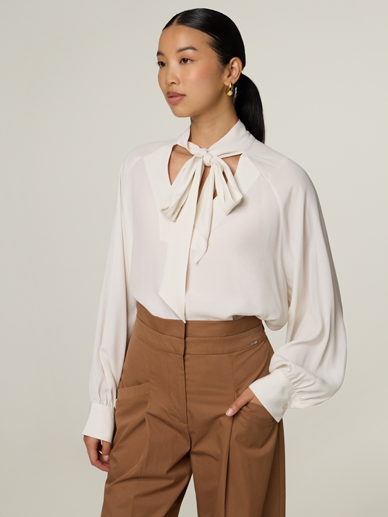 Image sur Chemisier à pinces CIPALOMINO