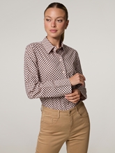Bild von Hemdbluse mit Print