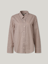 Bild von Hemdbluse mit Print