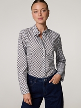 Image sur Chemisier à imprimé