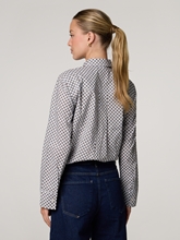 Image sur Chemisier à imprimé