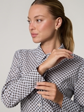 Image sur Chemisier à imprimé