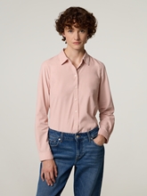 Image sur Chemisier en velours côtelé