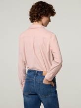 Image sur Chemisier en velours côtelé