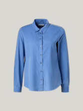 Bild von Hemdbluse aus Cordsamt