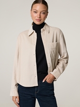 Bild von Hemdbluse aus Cord