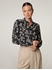Image de BLUSE MIT PRINT