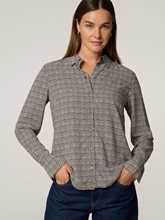 Bild von Bluse aus Viskose