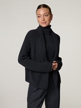 Bild von Cardigan aus Baumwolle