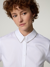 Bild von Bluse mit Strasssteinen