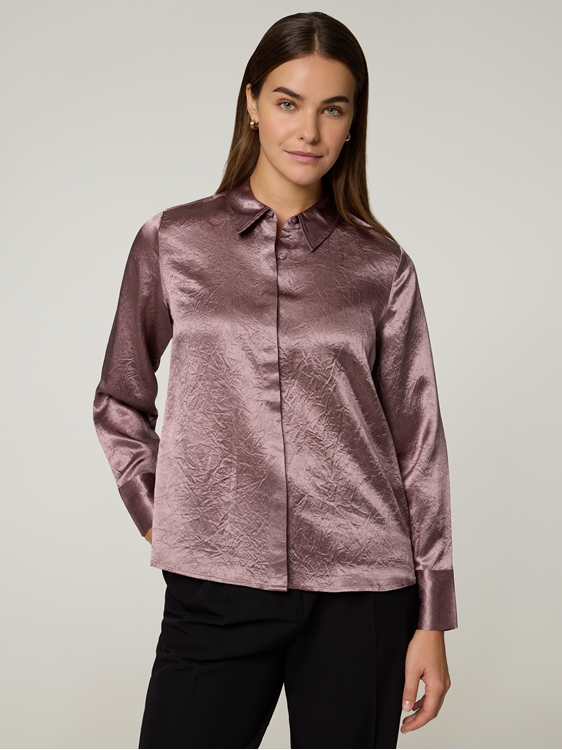 Image sur Blouse en satin