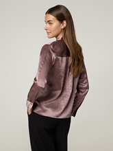 Image sur Blouse en satin