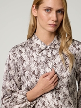Bild von Hemdbluse mit Print