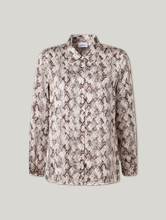 Bild von Hemdbluse mit Print