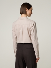 Bild von Flanellbluse aus Baumwolle