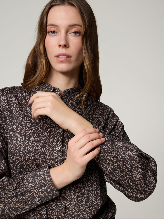 Bild von Bluse mit Print
