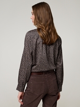 Bild von Bluse mit Print