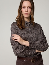 Bild von Bluse mit Print