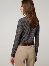 Bild von Bluse mit Print