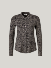 Bild von Bluse mit Print