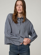 Bild von Bluse im Cropped Fit