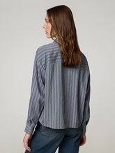 Bild von Bluse im Cropped Fit