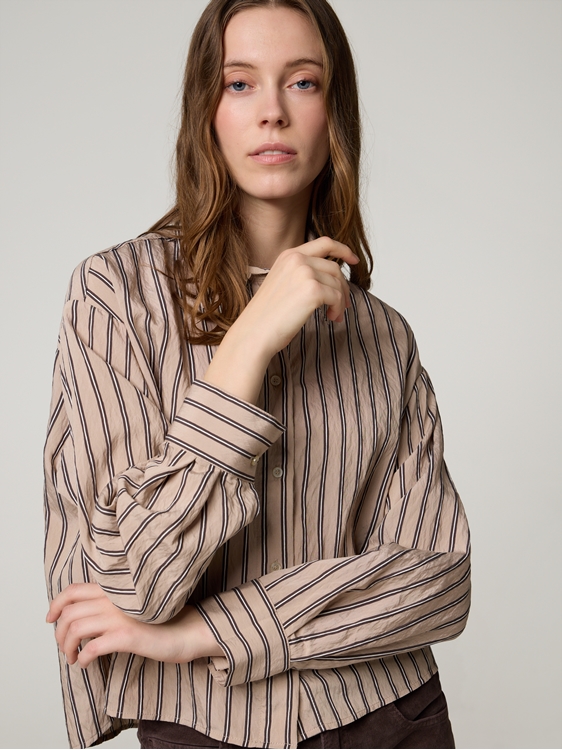 Bild von Bluse im Cropped Fit