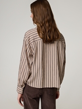 Bild von Bluse im Cropped Fit