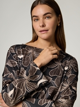 Bild von Bluse mit Print