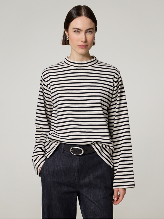 Bild von Pullover aus Baumwolle