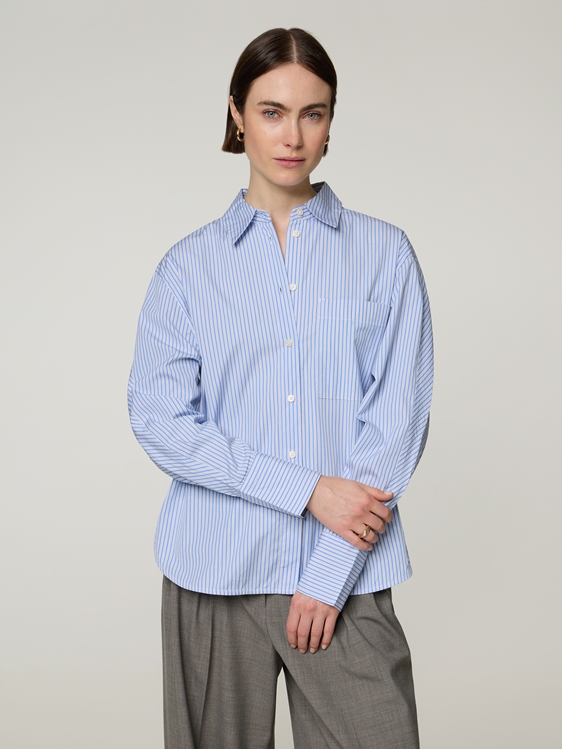 Image sur Chemise en coton