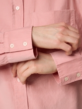 Bild von Cordbluse mit Baumwolle