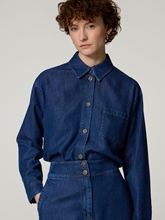 Image sur Chemise en jean CITARI