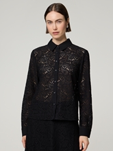 Bild von Bluse aus Spitze