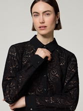 Bild von Bluse aus Spitze