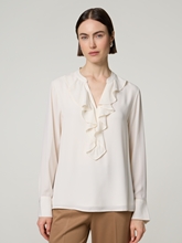 Image sur Blouse à volants