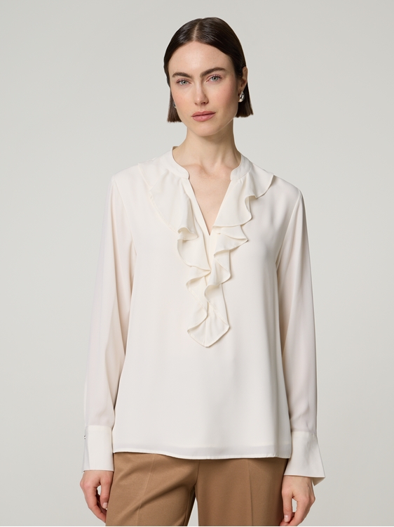 Image sur Blouse à volants