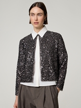 Bild von Bolero mit Pailletten